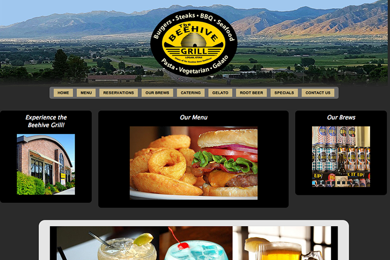 The Beehive Grill